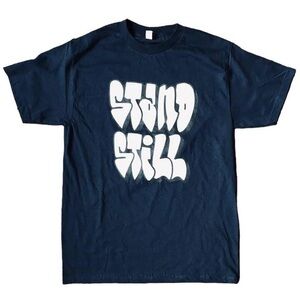 STAND STILL "TOMMY LOGO" TEE